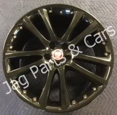 C2P1014JPC / C2P1015JPC "Senta" wheels Shining black